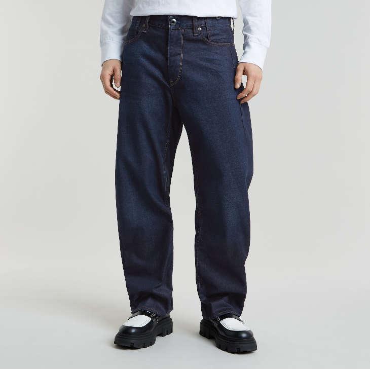 G-STAR RAW (ジースターロゥ) BEND 3D LOOSE JEANS (ベンド 3D ルーズ