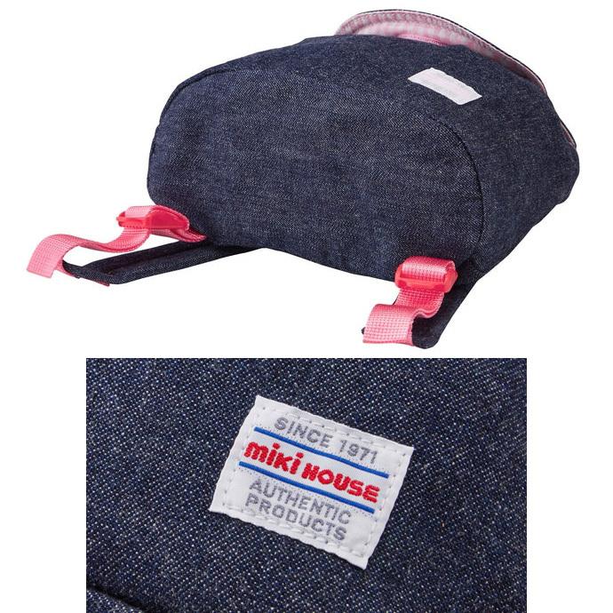 MIKI HOUSE（ミキハウス） ベビーリュック ファーストリュック 日本製