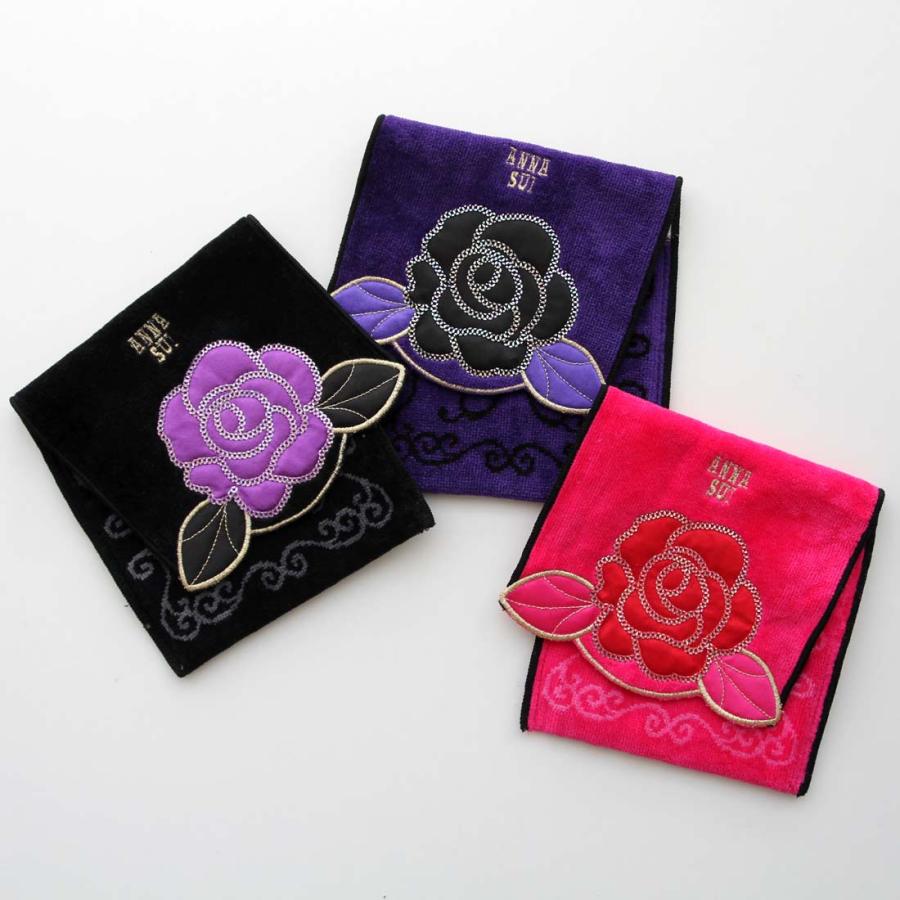 ANNA SUI（アナスイ） ANNA SUI ハンカチ タオル ポケット