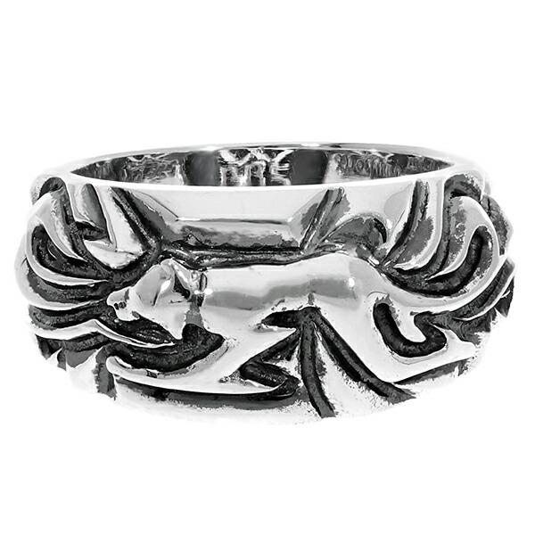 WOLFMAN B.R.S（ウルフマンBRS） リング 指輪 ランニング ウルフ 19-23