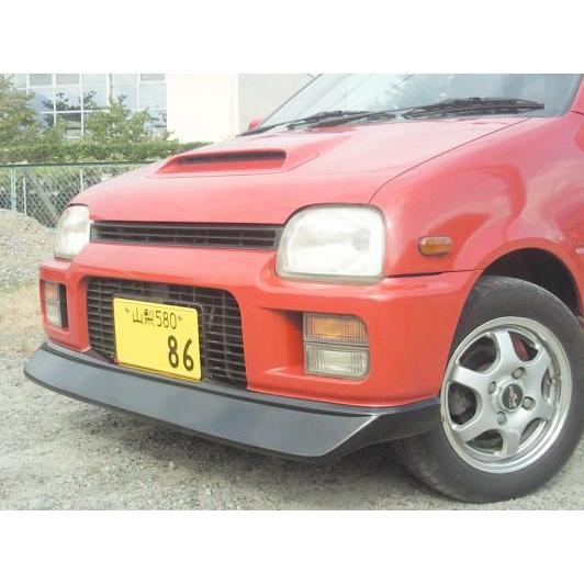 119 ミラL200用 フロントスポイラー TR-XX後期専用 : 吟屋工房 ヤフー