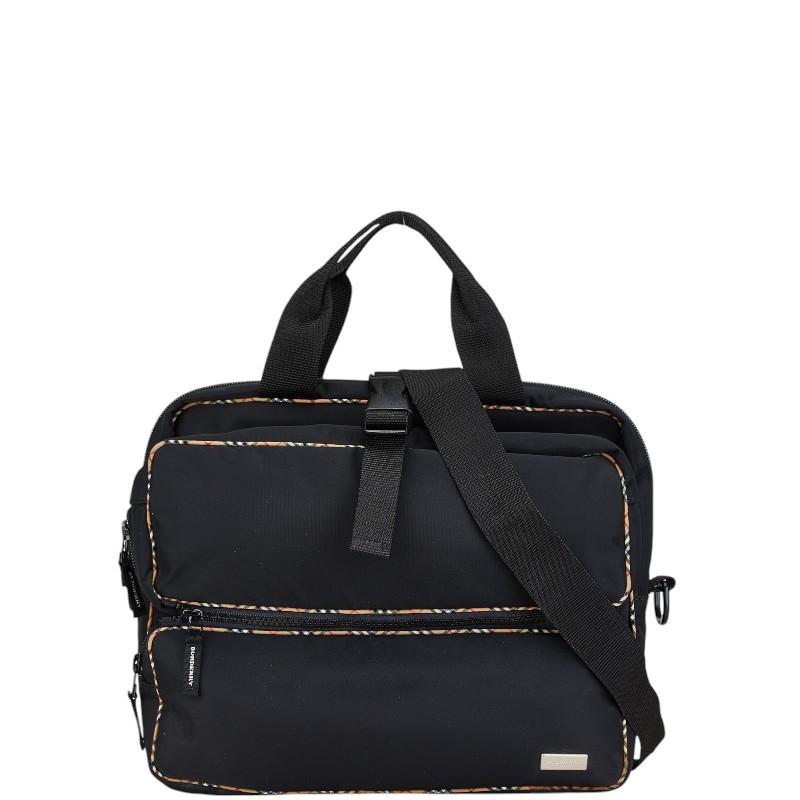 BURBERRY（バーバリー） ノバチェック ハンドバッグ ショルダーバッグ