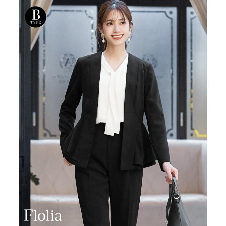 GIRL DRESS FOR NOW スーツ レディース 洗える パンツスーツ 40代 30代