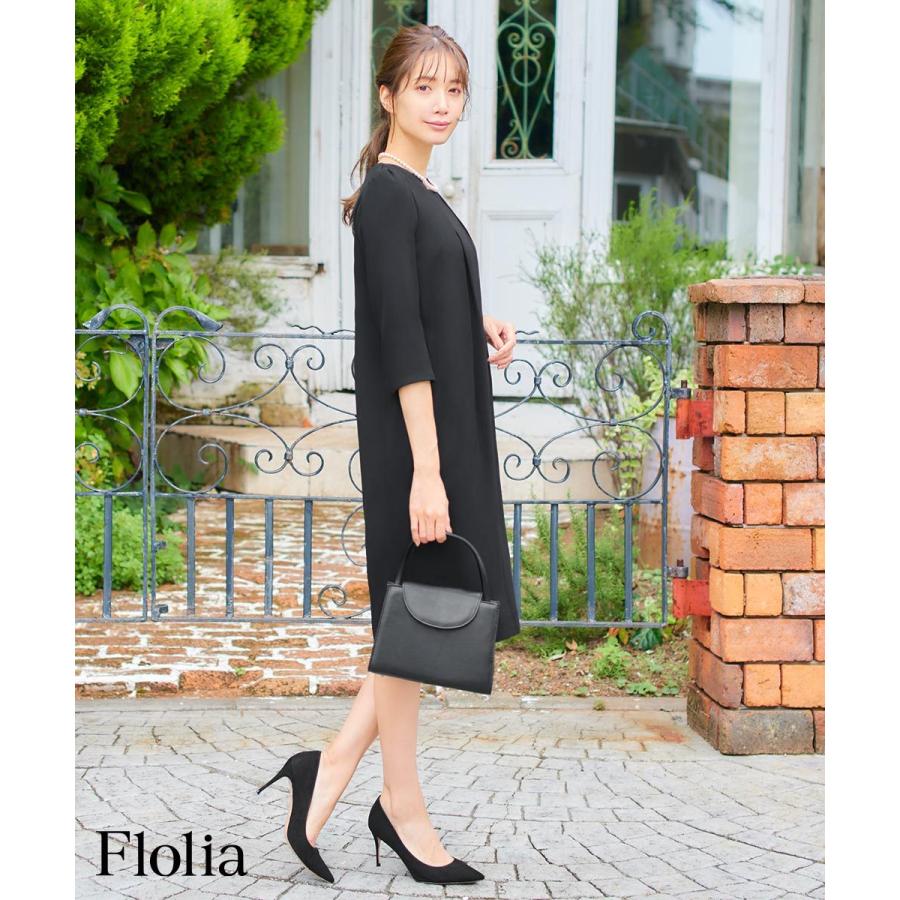 GIRL DRESS FOR NOW スーツ レディース 入学式 母 お受験スーツ 濃紺