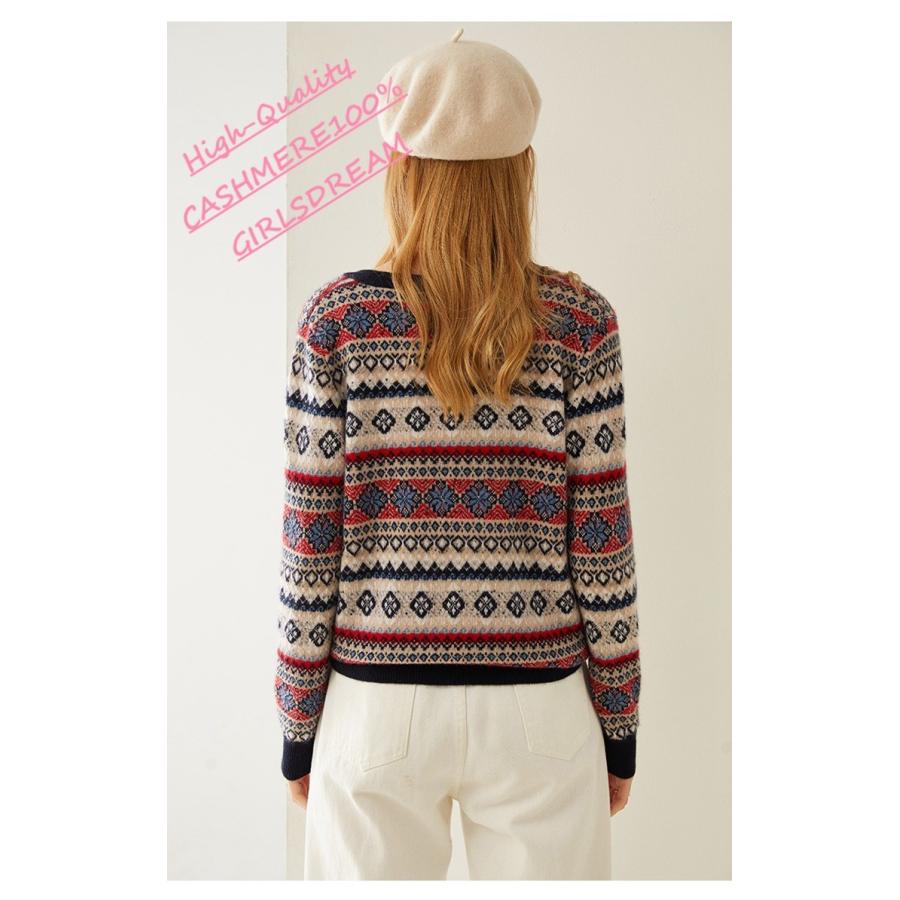 カシミヤ100% カシミヤセーター カーディガン クルーネック Vネック