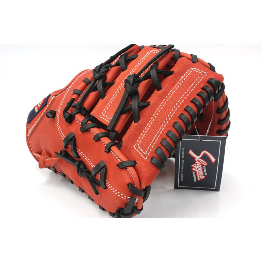 久保田スラッガー（KUBOTA SLUGGER） 2025 JFSP Fオレンジ 少年軟式用