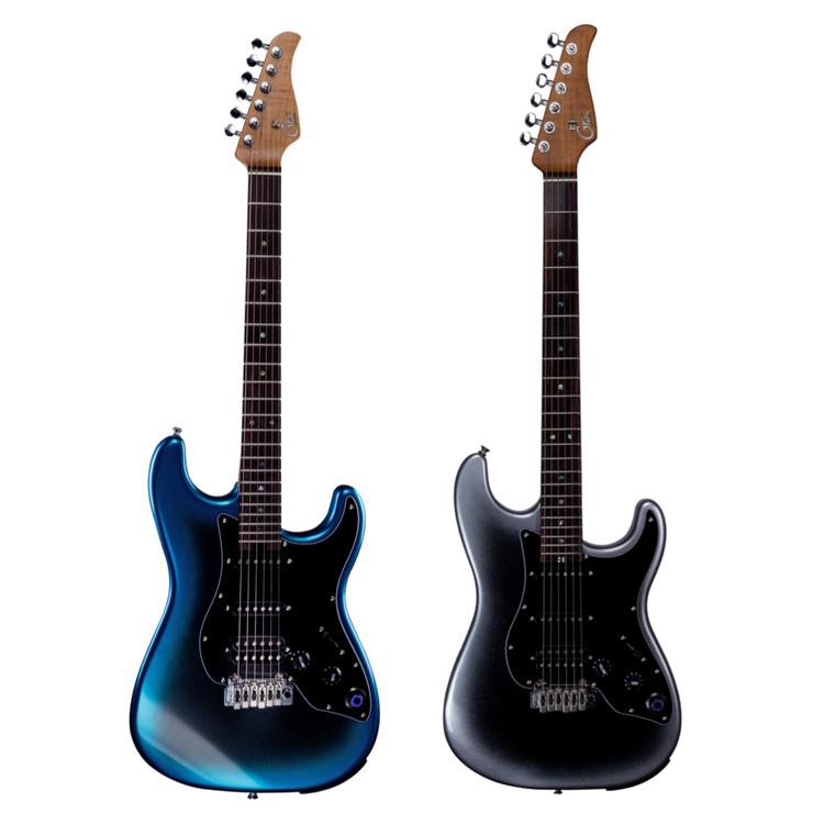 Mooer GTRS P800 SSH Dark Night(Blue) / Silver-【エフェクター