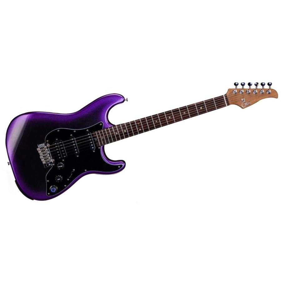 Mooer GTRS P800 Dark Purple【エフェクター/アンプモデリング内蔵