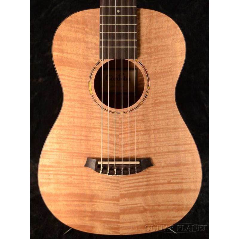 Cordoba MINI II FMH フレイムマホガニー《アコギ》 : ギター