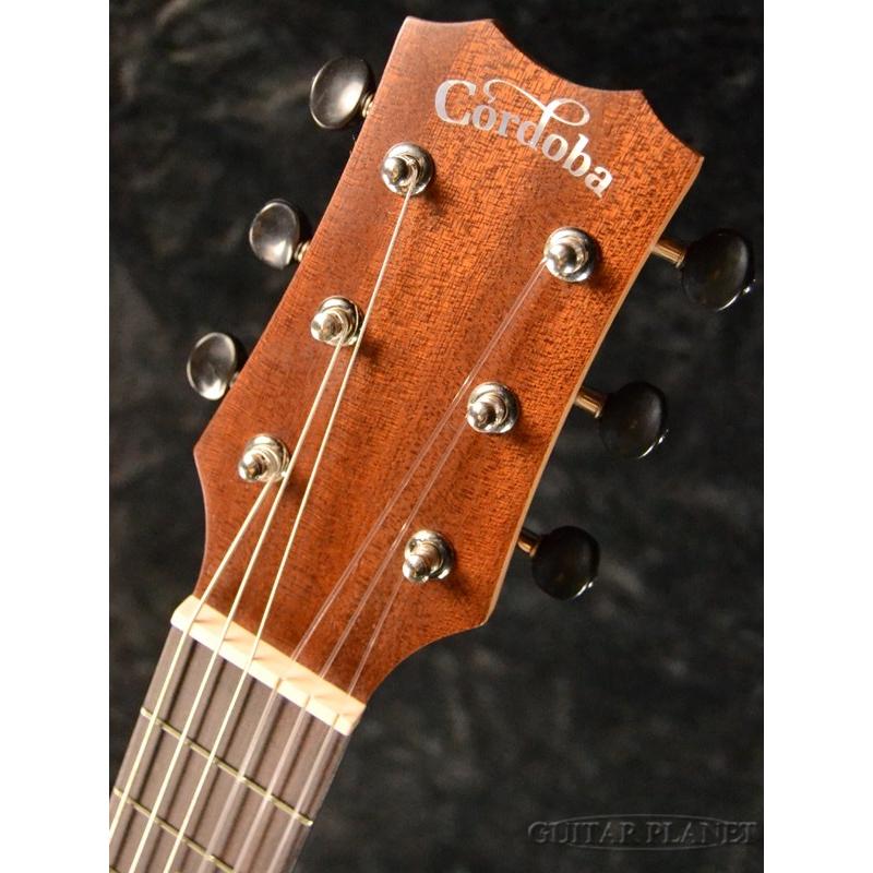 Cordoba MINI II MH マホガニー《アコギ》 : ギタープラネット Yahoo