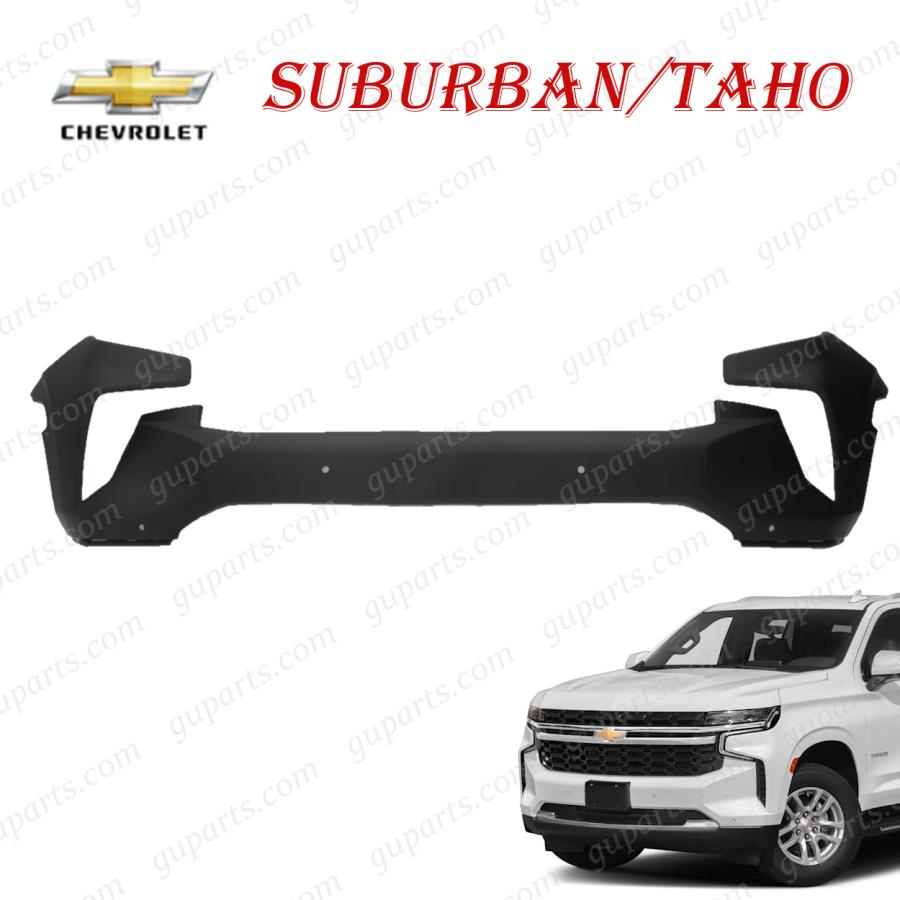 シボレー（CHEVROLET） GMC タホ サバーバン 2021〜 フロント バンパー
