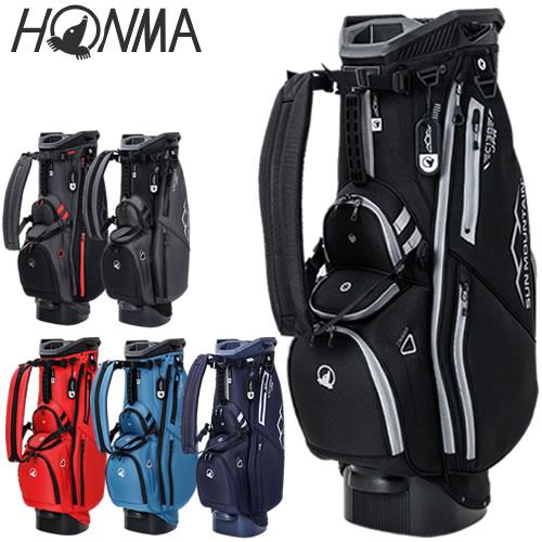 HONMA GOLF（本間ゴルフ） ホンマ HONMA x SUN MOUNTAIN 14WAYカート