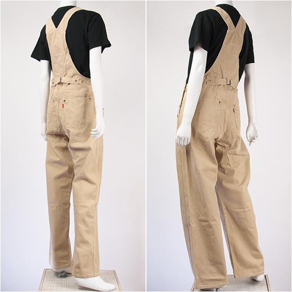 Levi's RED リーバイス レッド レディース ユーティリティ