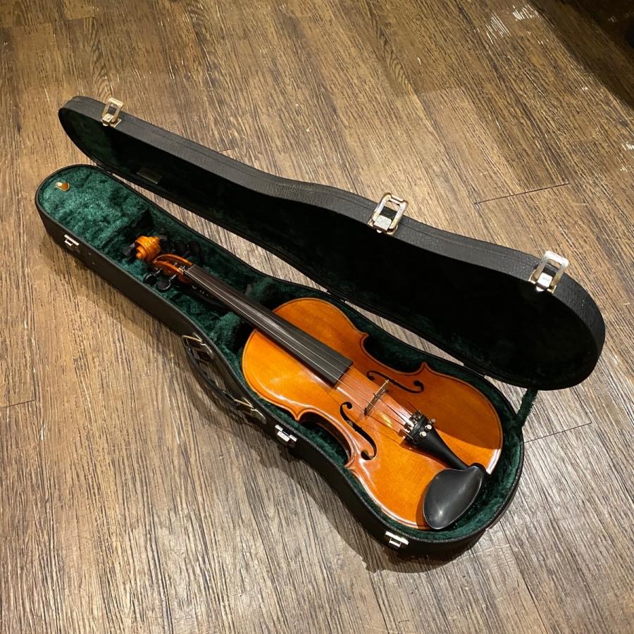 SUZUKI 1994ヴァイオリン280 4/4 弓 ケースセット 鈴木楽器製作所