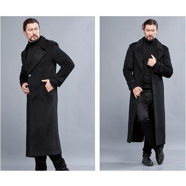 コート メンズ 冬 チェスターコート ロング 大きいサイズ ビジネス XXL