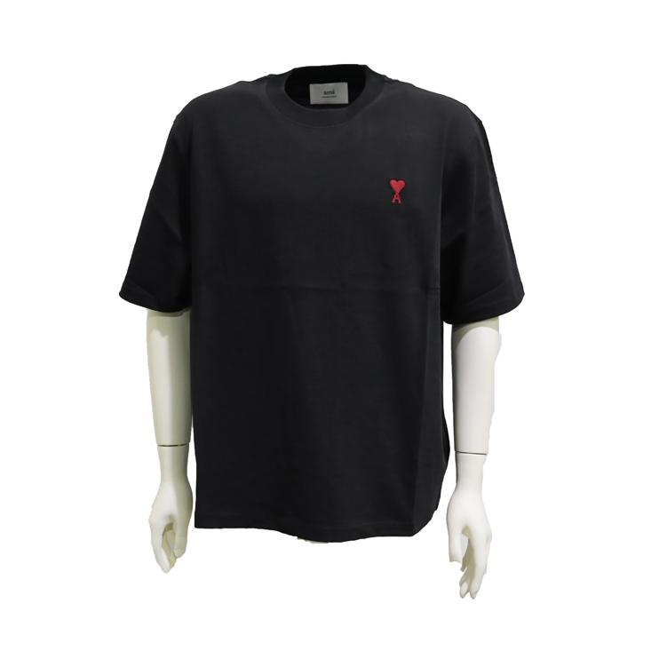 AMI Alexandre Mattiussi アミパリス AMI PARIS 半袖Tシャツ AMI DE