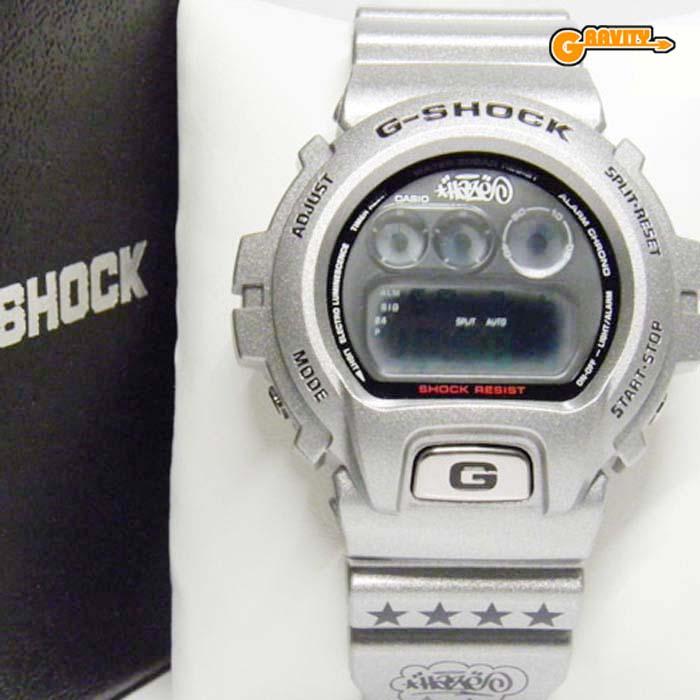 G-SHOCK DW-6900M-8T Eric Haze（エリックへイズ）モデル CASIO(カシオ