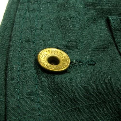 TOKYO HEMP CONNECTION （トウキョウヘンプコネクション） OVERALL RS