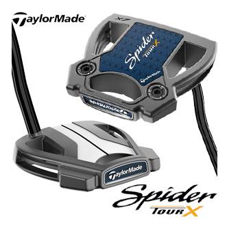 TaylorMade（テーラーメイド） スパイダー ツアーX ダブルベント