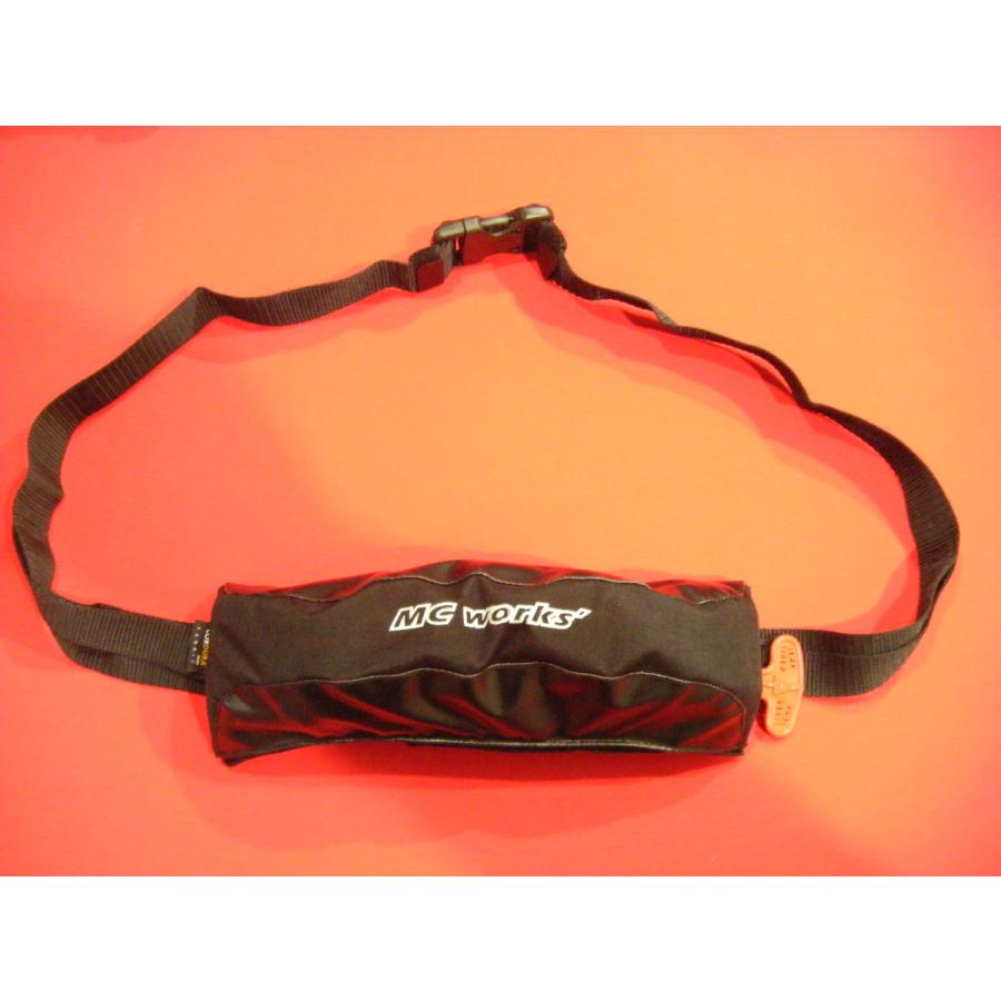 MCワークス ウエストタイプライフジャケット BSJ-9320RS II MC works