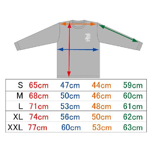 TACKLE HOUSE（タックルハウス） ロングドライT TACKLE HOUSE Long