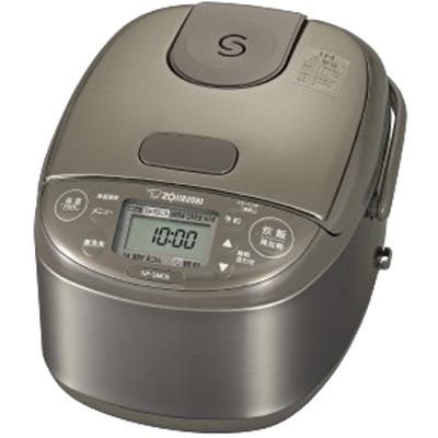 極め炊き NP-GM05-XT ZOJIRUSHI 象印 IH炊飯ジャー 3合炊き ステンレス