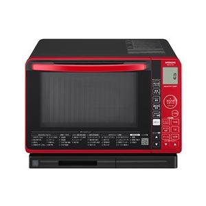 新品未開封】HITACHI 過熱水蒸気オーブンレンジ ヘルシーシェフ MRO