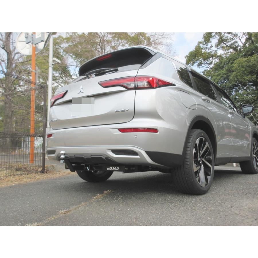 DMDヒッチ 新型アウトランダー(2)ヒッチメンバー OL0W-1D : DMD-Yahoo