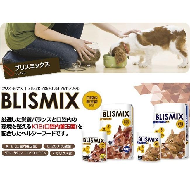 BLISMIX（ブリスミックス） グレインフリーキャット 2kg（猫用