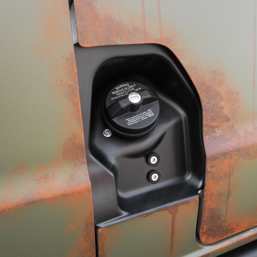 エブリィバン DA17V エブリィワゴン DA17W フューエルリッド カバー