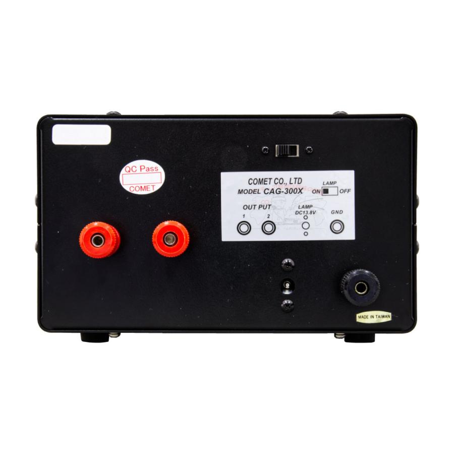 COMET（コメット） CAG-300X 人工RFグラウンド : 無線市場 - 通販