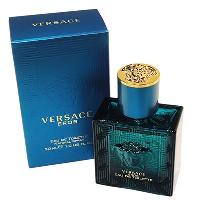 VERSACE（ヴェルサーチェ） エロス オードトワレ EROS EDT 30ml メンズ