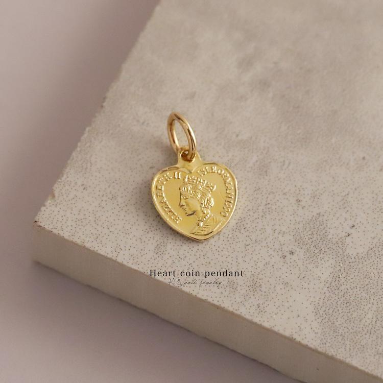 DEVAS 【土日限定1500円OFFクーポン有】 ペンダントトップ 18金 k18 18