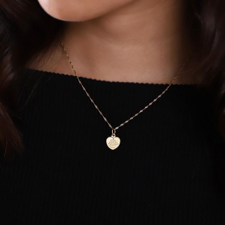 DEVAS 【土日限定1500円OFFクーポン有】 ペンダントトップ 18金 k18 18