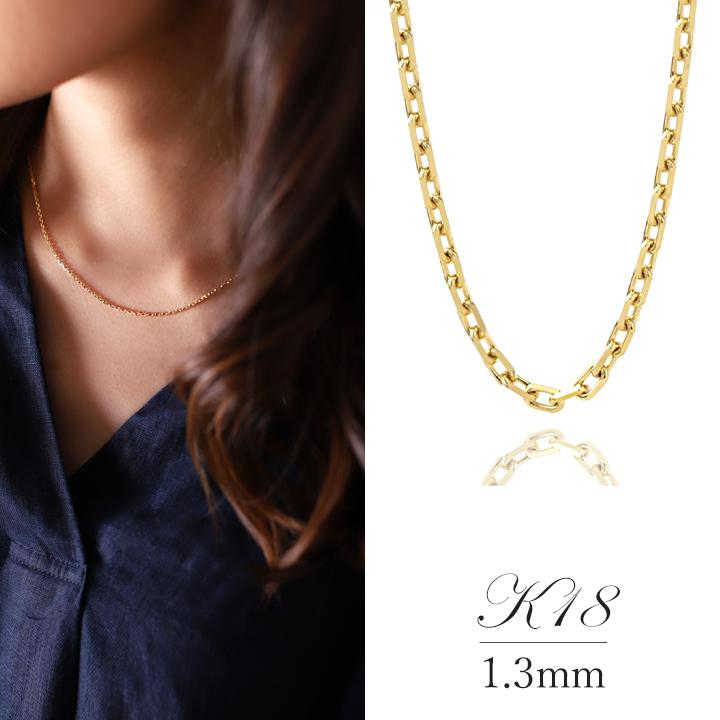 DEVAS 【土日限定5000円OFFクーポン有】 18金ネックレス k18
