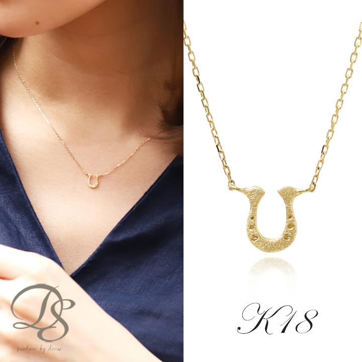DEVAS 【土日限定2500円OFFクーポン有】 18金ネックレス k18
