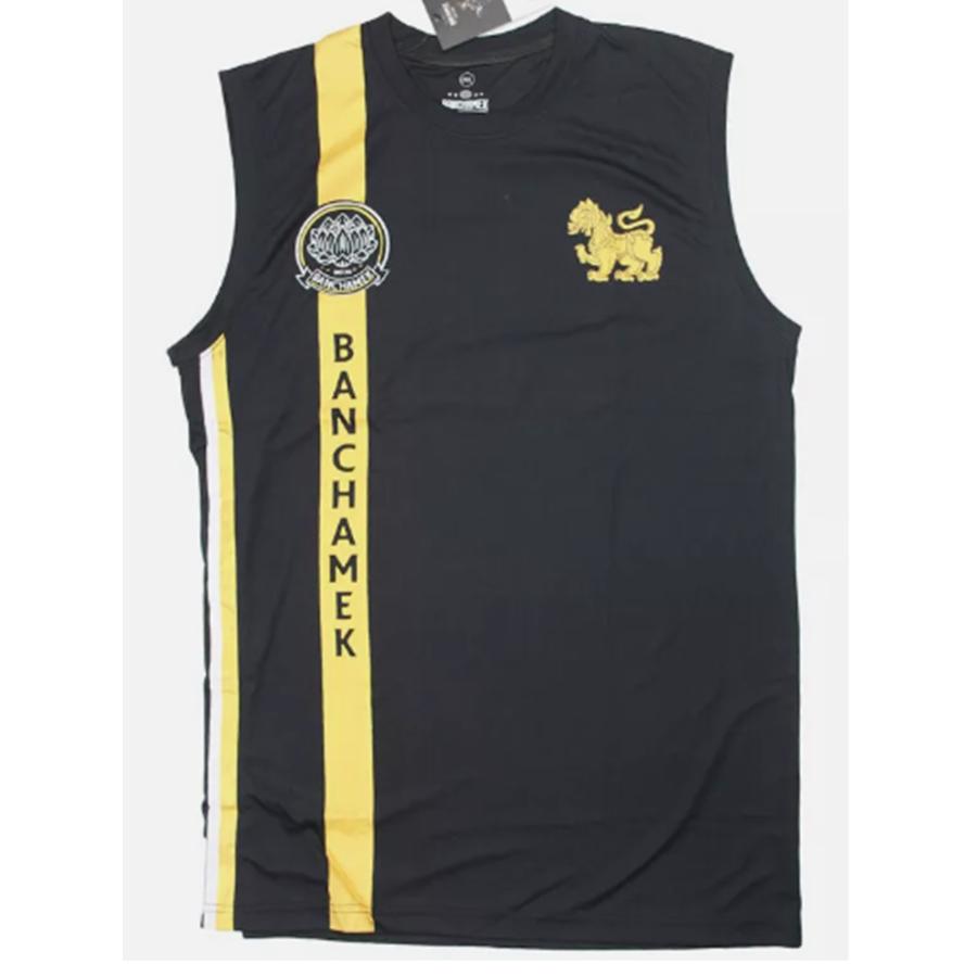 UDW-500 バンチャメークジム ムエタイ ブアカーオ タンクトップ T