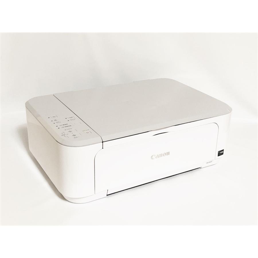 MG3630（ホワイト）】キヤノン インクジェット プリンター 複合機