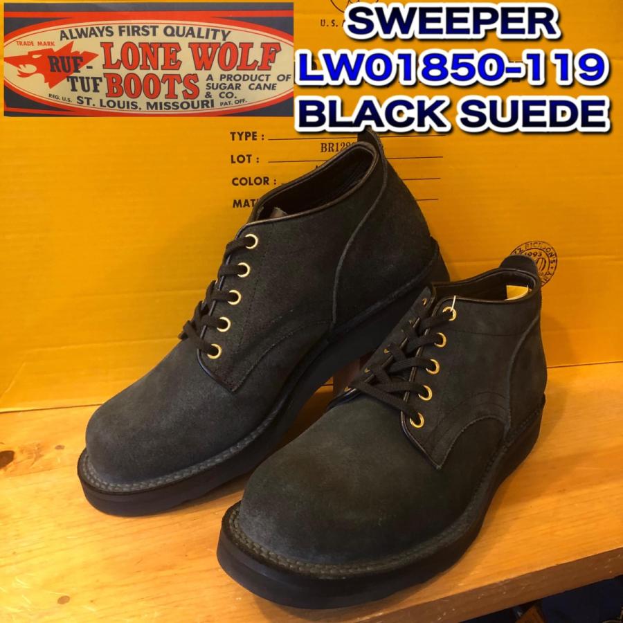 東洋エンタープライズ（TOYO ENTERPRISE） LONE WOLF BOOTS ロンウルフ