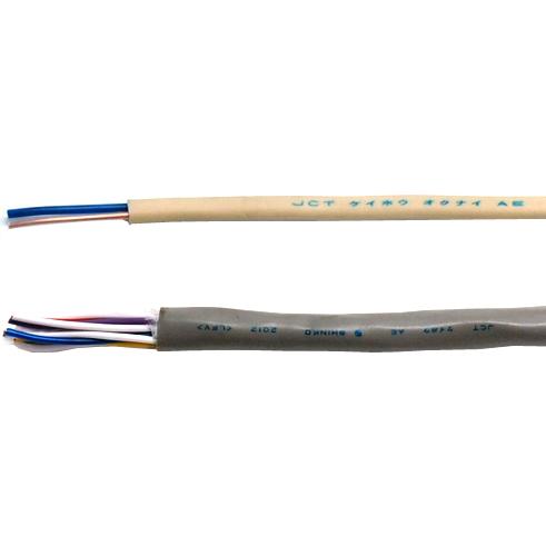 AE 0.9MM×2C｜警報用ポリエチレン絶縁ケーブル 200m巻 : 電材ネット