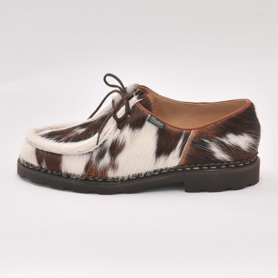 Paraboot（パラブーツ） ミカエル 国内正規品 ハラコ ヴァシュヘアーア