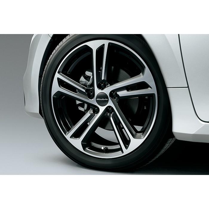 ホンダ（HONDA） 純正 18インチ アルミホイール MS-040 1本 08W18-TXM