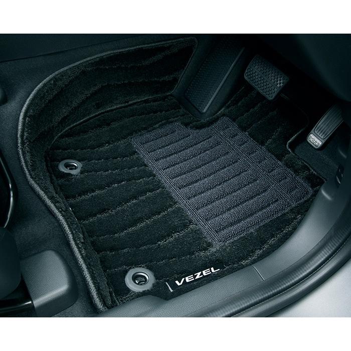 ヴェゼル HONDA ホンダ 純正 VEZEL フロアカーペットマット プレミアム