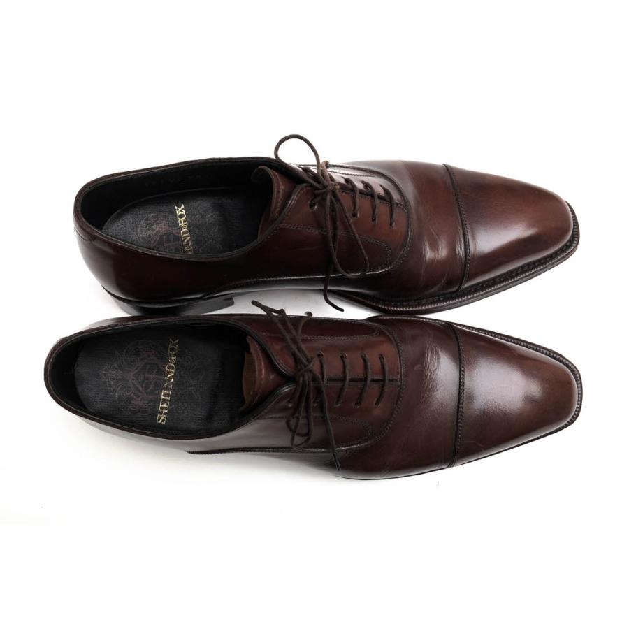 SHETLANDFOX シェットランドフォックス ビジネスシューズ 3048SF