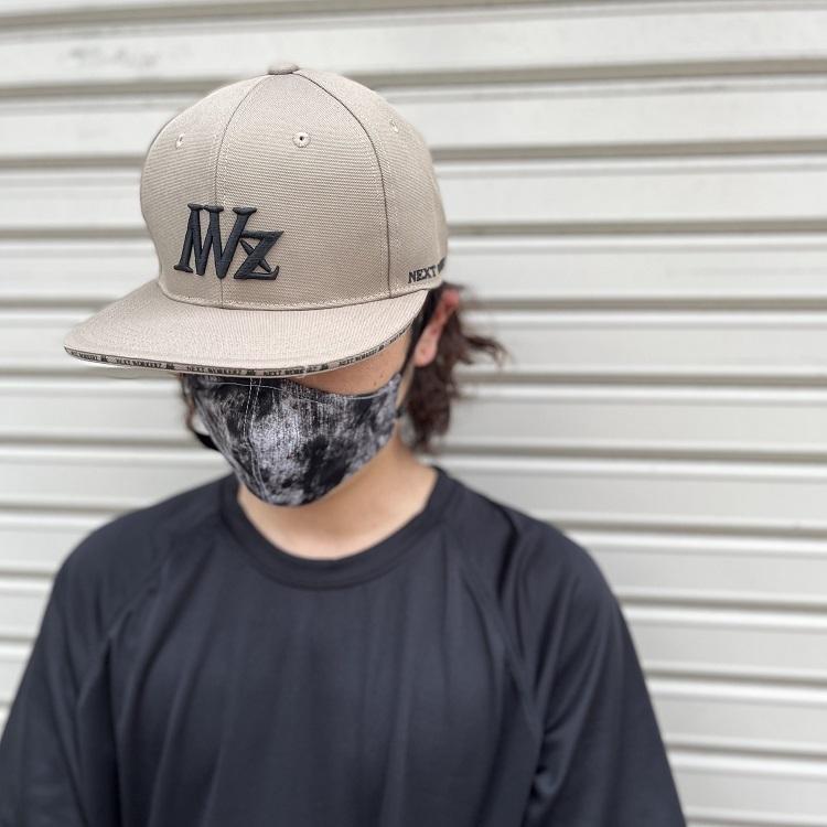 限定コラボカラー/ベージュ】NWZ×だてもの NEXT WORKERZ ネクスト