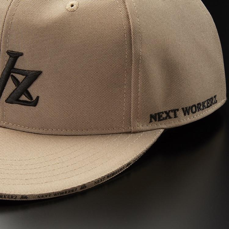限定コラボカラー/ベージュ】NWZ×だてもの NEXT WORKERZ ネクスト