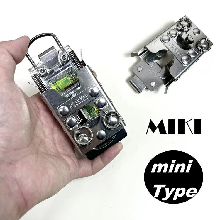 MIKI 【ショートタイプ】三貴 工具ホルダー工具差し SPHLV-2mini