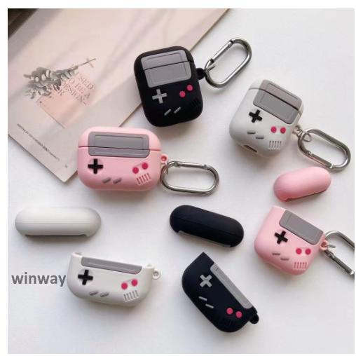 AirPods Pro2 ケース シリコン キャラクター エアーポッズ プロ 2