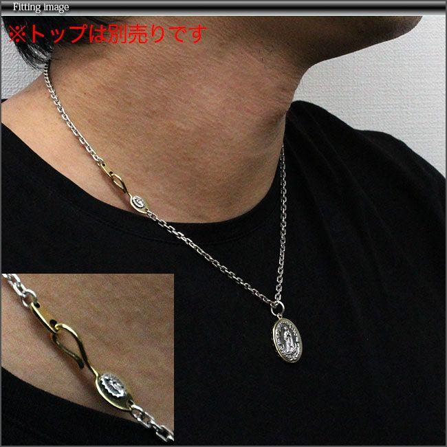 good vibrations ネックレスチェーン シルバー925製 メンズ マリア
