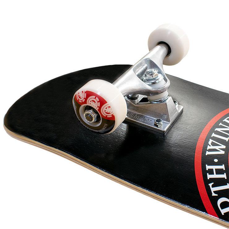 ELEMENT（エレメント） スケートボード コンプリート 8.0inch 完成品